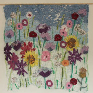 Textielschilderij