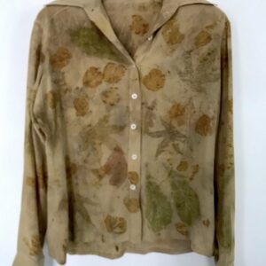 Zijde blouse
