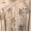 Ecoprint blouse - Afbeelding 3